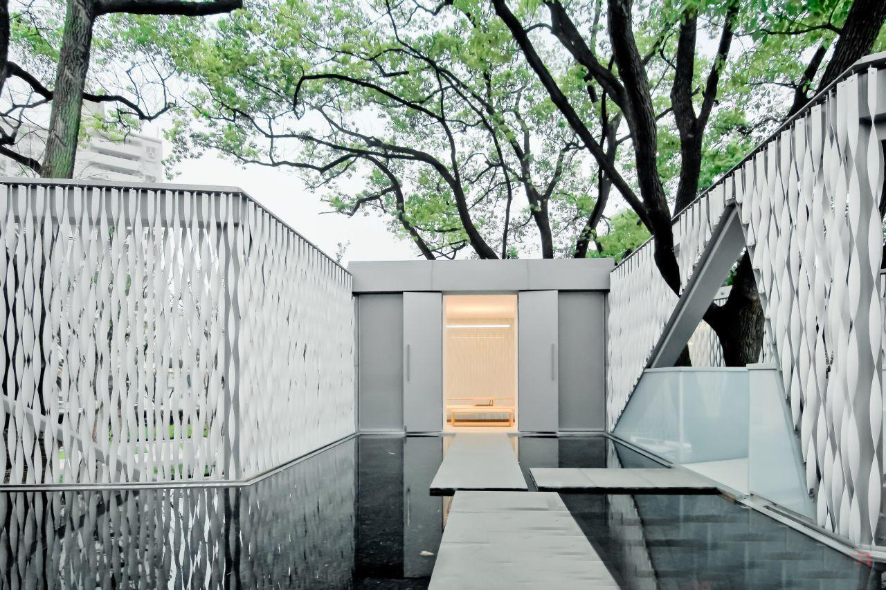 普陀區商務公司辦公室外景裝修-第1張圖片-上海古都建筑設計集團 普陀區商務公司辦公室外景裝修-第1張圖片-上海古都建筑設計集團