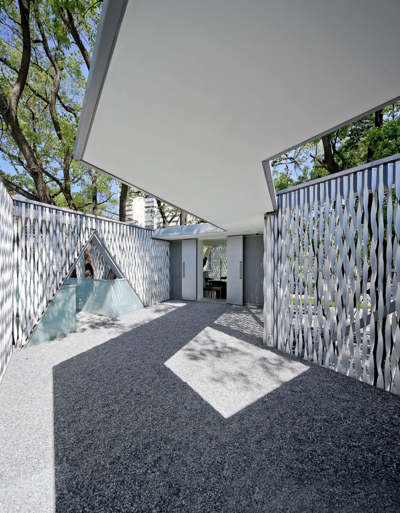 普陀區商務公司辦公室外景裝修-第4張圖片-上海古都建筑設計集團 普陀區商務公司辦公室外景裝修-第4張圖片-上海古都建筑設計集團