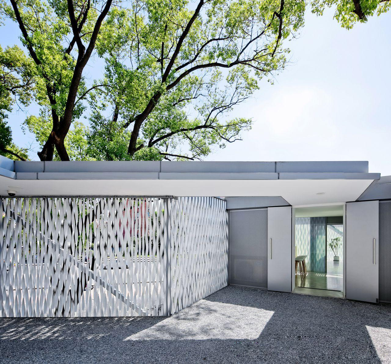 普陀區商務公司辦公室外景裝修-第6張圖片-上海古都建筑設計集團 普陀區商務公司辦公室外景裝修-第6張圖片-上海古都建筑設計集團