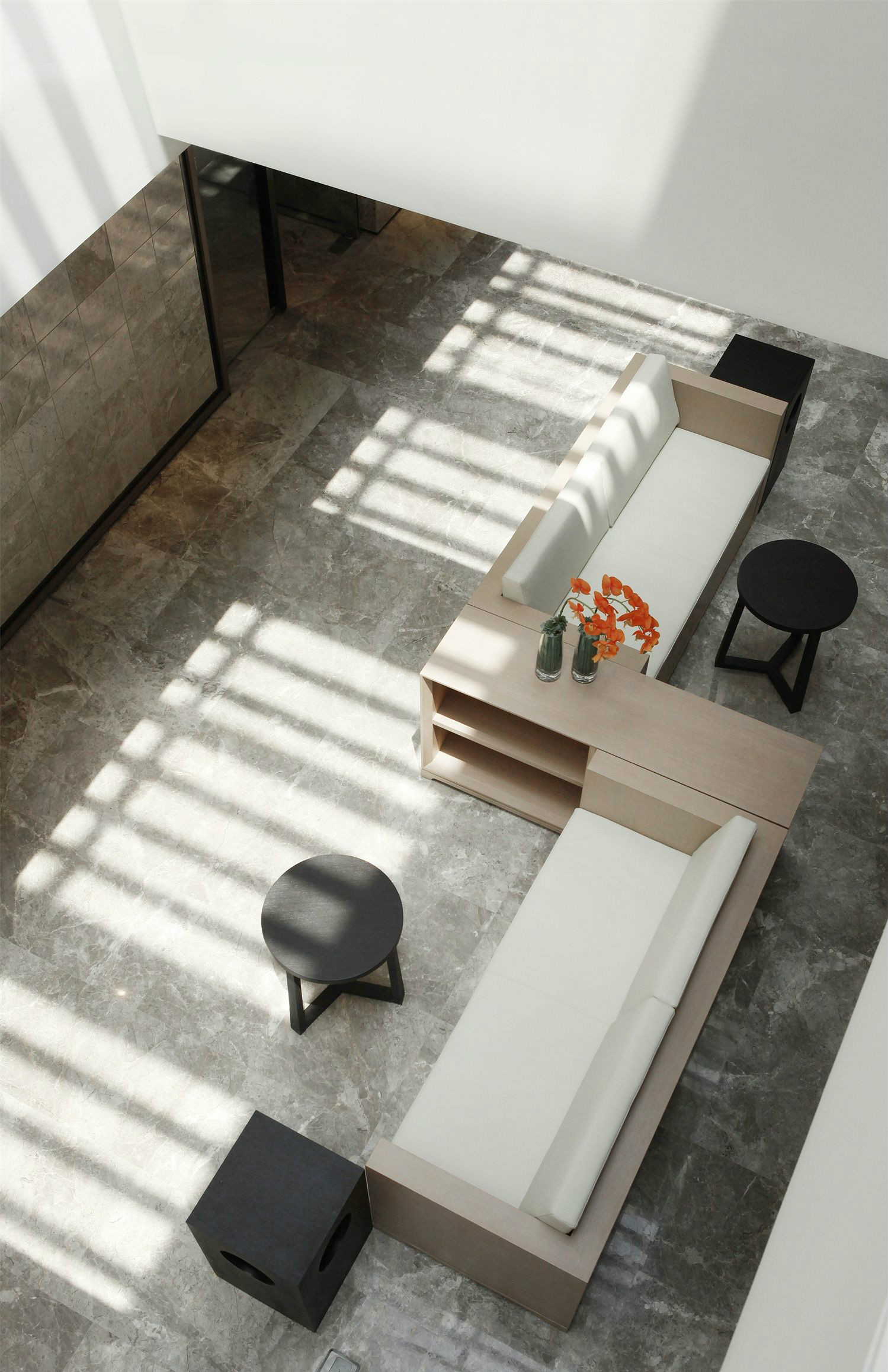 三贏集團上海辦公室裝修設計-第7張圖片-上海古都建筑設計集團 三贏集團上海辦公室裝修設計-第7張圖片-上海古都建筑設計集團