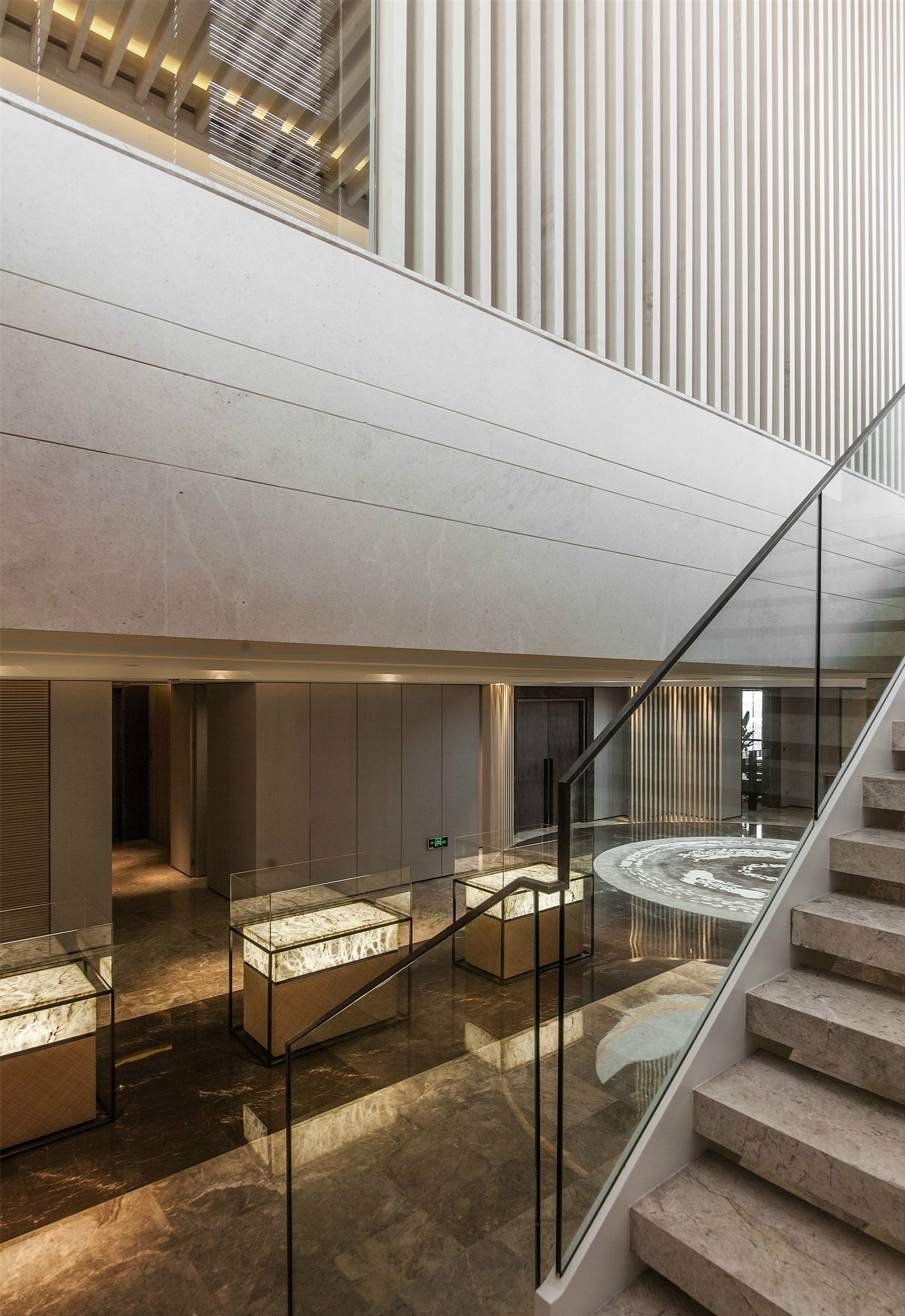 三贏集團上海辦公室裝修設計-第8張圖片-上海古都建筑設計集團 三贏集團上海辦公室裝修設計-第8張圖片-上海古都建筑設計集團