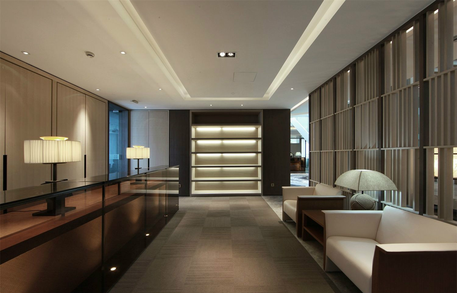 三贏集團上海辦公室裝修設計-第11張圖片-上海古都建筑設計集團 三贏集團上海辦公室裝修設計-第11張圖片-上海古都建筑設計集團