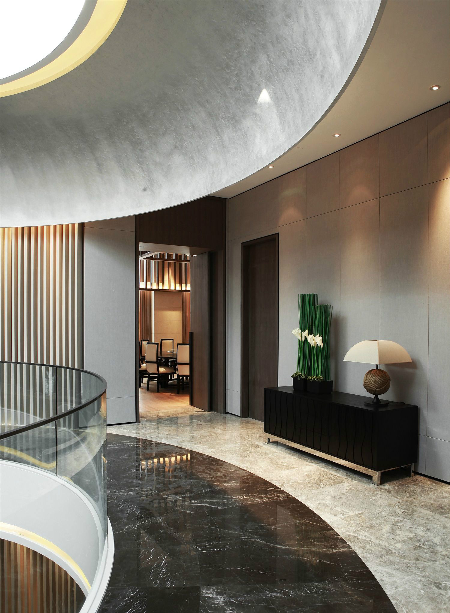 三贏集團上海辦公室裝修設計-第10張圖片-上海古都建筑設計集團 三贏集團上海辦公室裝修設計-第10張圖片-上海古都建筑設計集團