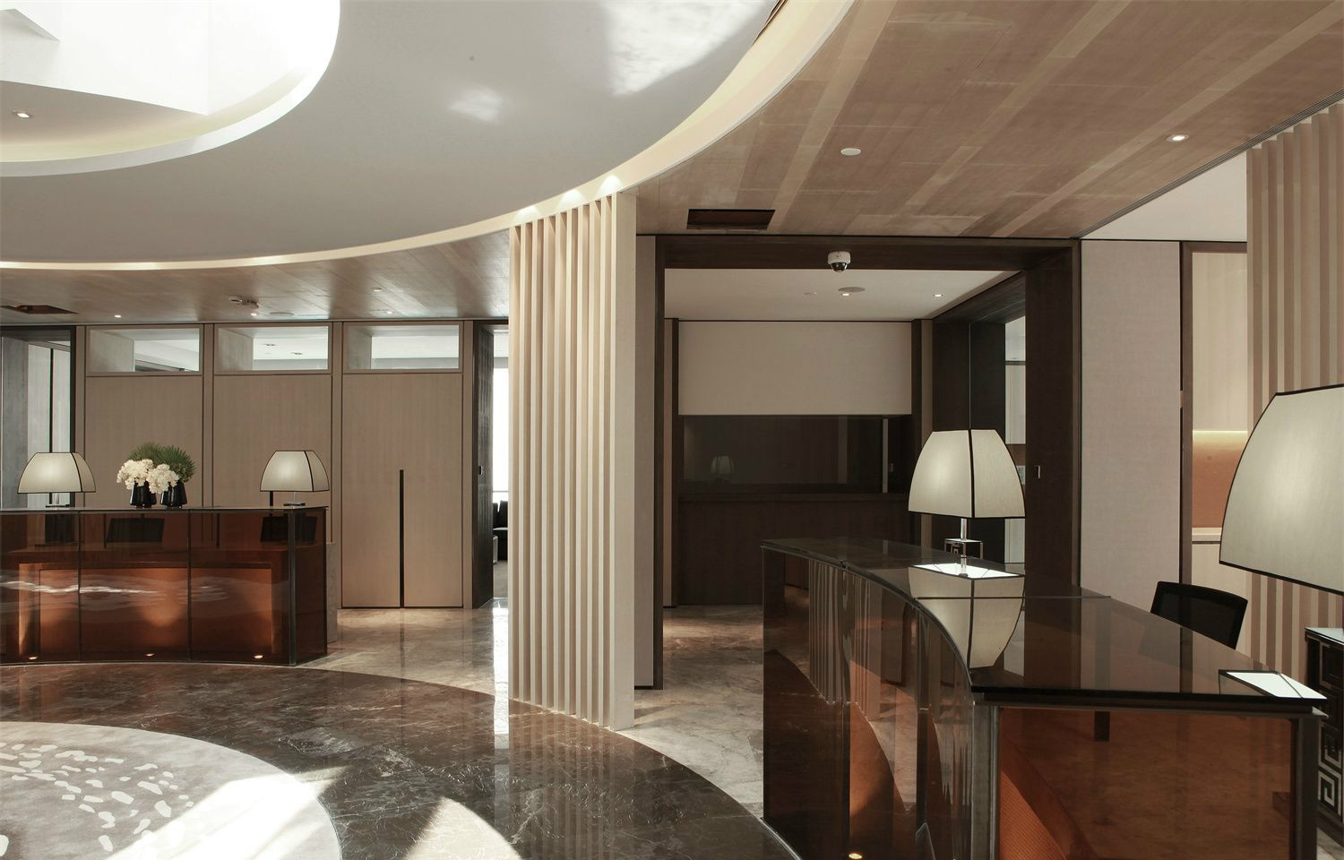 三贏集團上海辦公室裝修設計-第15張圖片-上海古都建筑設計集團 三贏集團上海辦公室裝修設計-第15張圖片-上海古都建筑設計集團