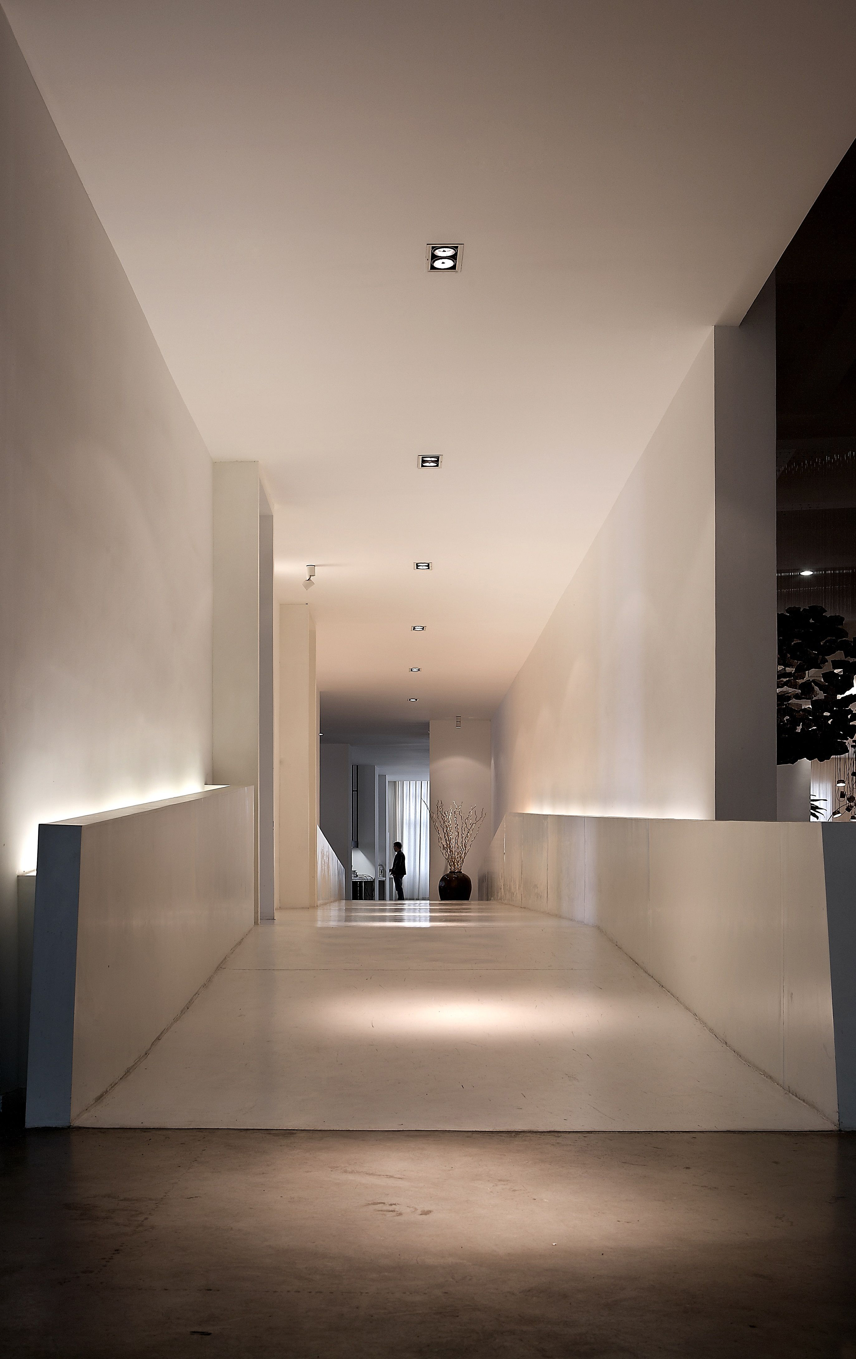 上海酒店設計辦公室裝修設計-第4張圖片-上海古都建筑設計集團 上海酒店設計辦公室裝修設計-第4張圖片-上海古都建筑設計集團