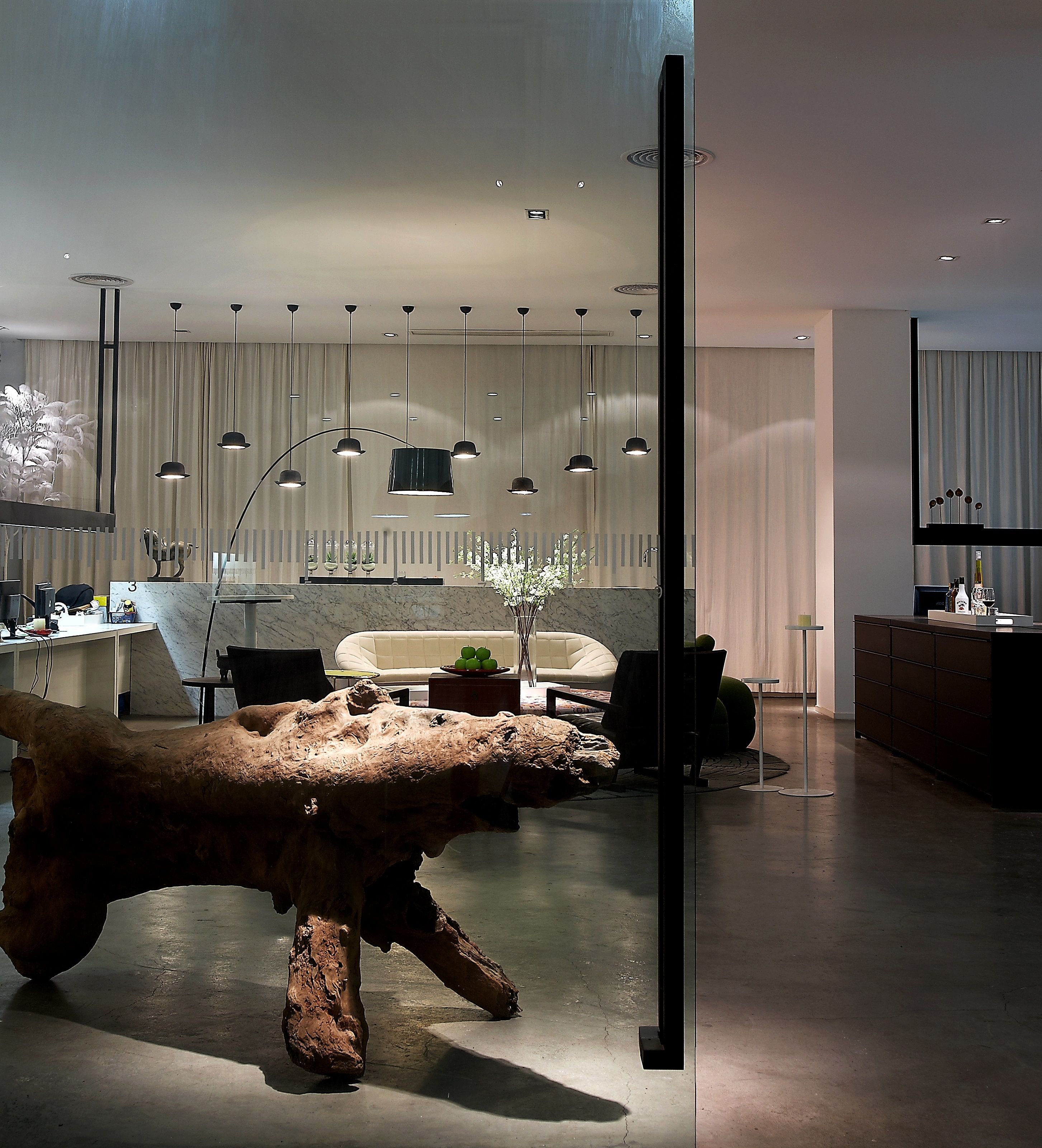 上海酒店設計辦公室裝修設計-第6張圖片-上海古都建筑設計集團 上海酒店設計辦公室裝修設計-第6張圖片-上海古都建筑設計集團