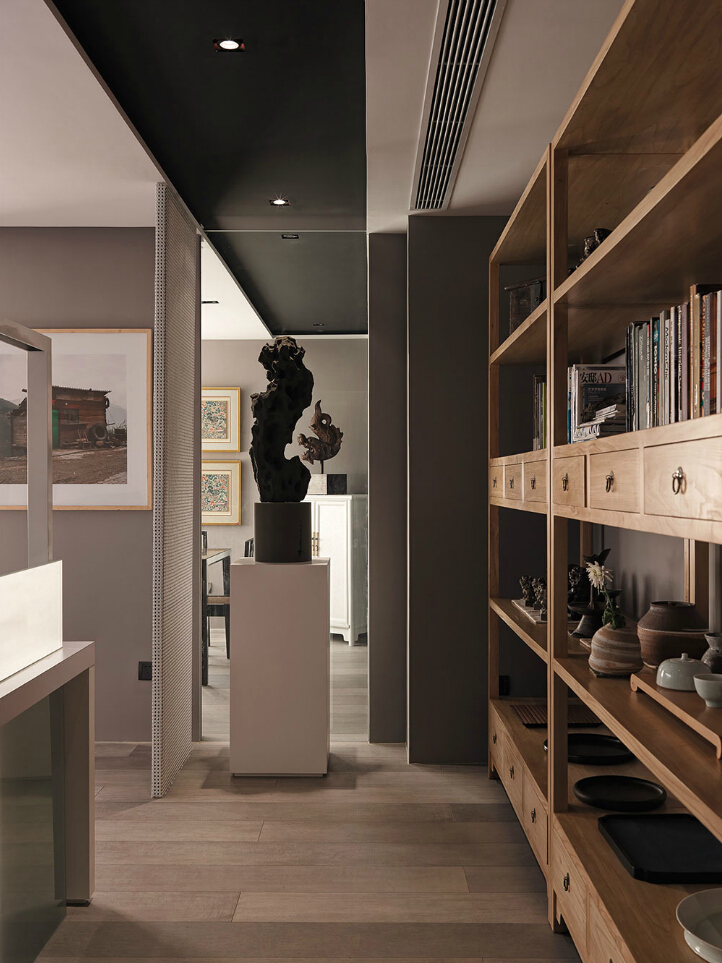 上海中式風格辦公室裝修設計效果圖-第5張圖片-上海古都建筑設計集團 上海中式風格辦公室裝修設計效果圖-第5張圖片-上海古都建筑設計集團