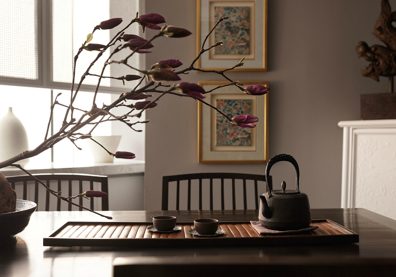 上海中式風格辦公室裝修設計效果圖-第8張圖片-上海古都建筑設計集團 上海中式風格辦公室裝修設計效果圖-第8張圖片-上海古都建筑設計集團