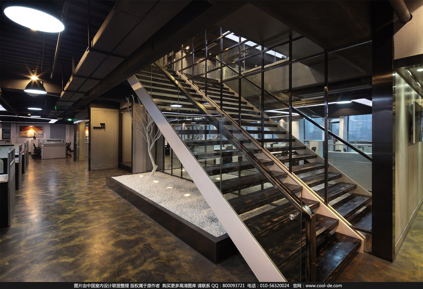 上海領(lǐng)域機構(gòu)辦公室裝修設(shè)計-第6張圖片-上海古都建筑設(shè)計集團 上海領(lǐng)域機構(gòu)辦公室裝修設(shè)計-第6張圖片-上海古都建筑設(shè)計集團