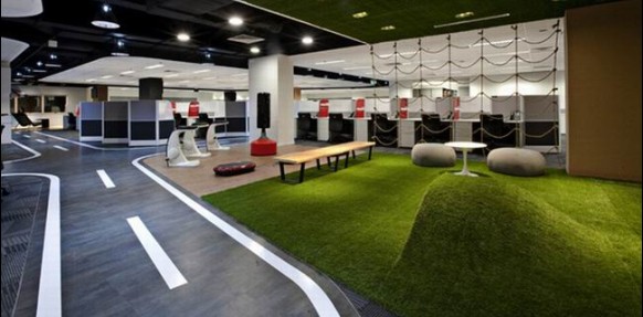 上海辦公室裝修售樓部裝修設計-第2張圖片-上海古都建筑設計集團 上海辦公室裝修售樓部裝修設計-第2張圖片-上海古都建筑設計集團