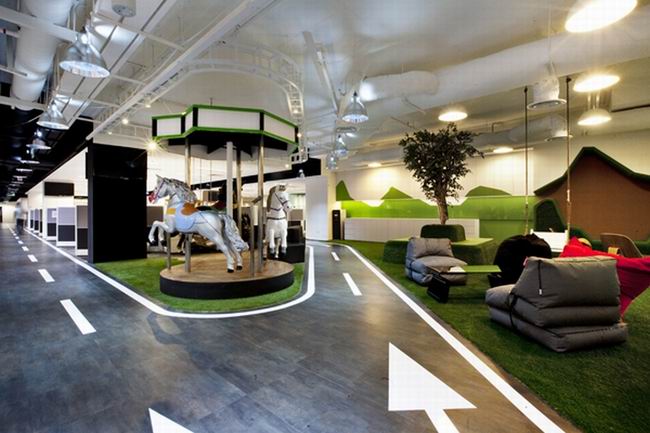 上海辦公室裝修售樓部裝修設計-第1張圖片-上海古都建筑設計集團 上海辦公室裝修售樓部裝修設計-第1張圖片-上海古都建筑設計集團