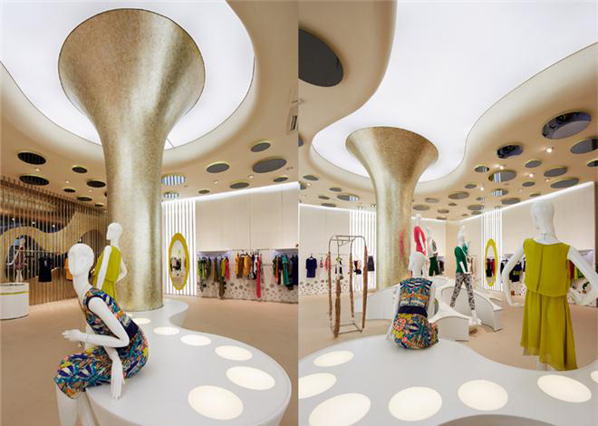 浦東新區服飾公司辦公室裝修設計-第10張圖片-上海古都建筑設計集團 浦東新區服飾公司辦公室裝修設計-第10張圖片-上海古都建筑設計集團