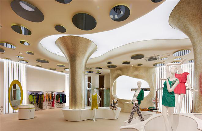 浦東新區服飾公司辦公室裝修設計-第12張圖片-上海古都建筑設計集團 浦東新區服飾公司辦公室裝修設計-第12張圖片-上海古都建筑設計集團