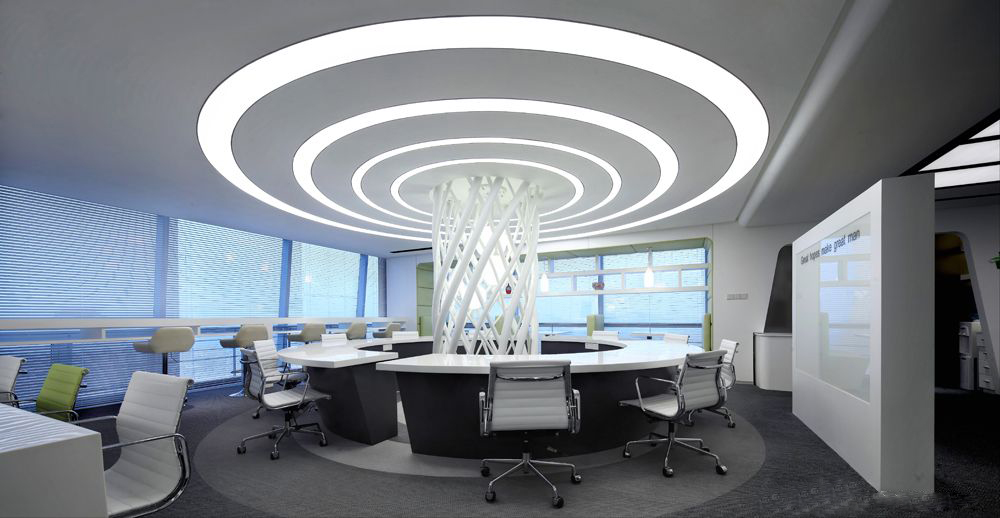 上海商務(wù)中心辦公室裝修設(shè)計-第1張圖片-上海古都建筑設(shè)計集團(tuán) 上海商務(wù)中心辦公室裝修設(shè)計-第1張圖片-上海古都建筑設(shè)計集團(tuán)