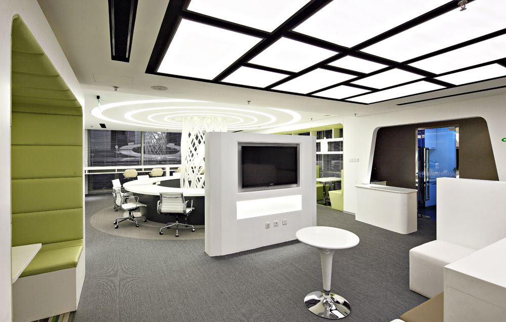 上海商務(wù)中心辦公室裝修設(shè)計-第12張圖片-上海古都建筑設(shè)計集團(tuán) 上海商務(wù)中心辦公室裝修設(shè)計-第12張圖片-上海古都建筑設(shè)計集團(tuán)