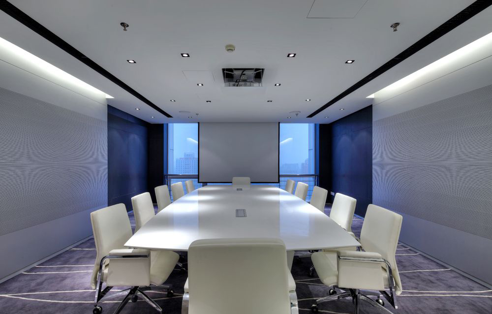 上海辦公室裝修簡潔清新風格設計-第6張圖片-上海古都建筑設計集團 上海辦公室裝修簡潔清新風格設計-第6張圖片-上海古都建筑設計集團