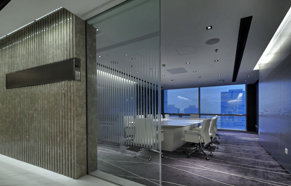 上海辦公室裝修簡潔清新風格設計-第7張圖片-上海古都建筑設計集團 上海辦公室裝修簡潔清新風格設計-第7張圖片-上海古都建筑設計集團