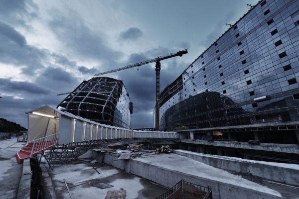 現(xiàn)代科技辦公室裝修設(shè)計效果圖-第7張圖片-上海古都建筑設(shè)計集團 現(xiàn)代科技辦公室裝修設(shè)計效果圖-第7張圖片-上海古都建筑設(shè)計集團