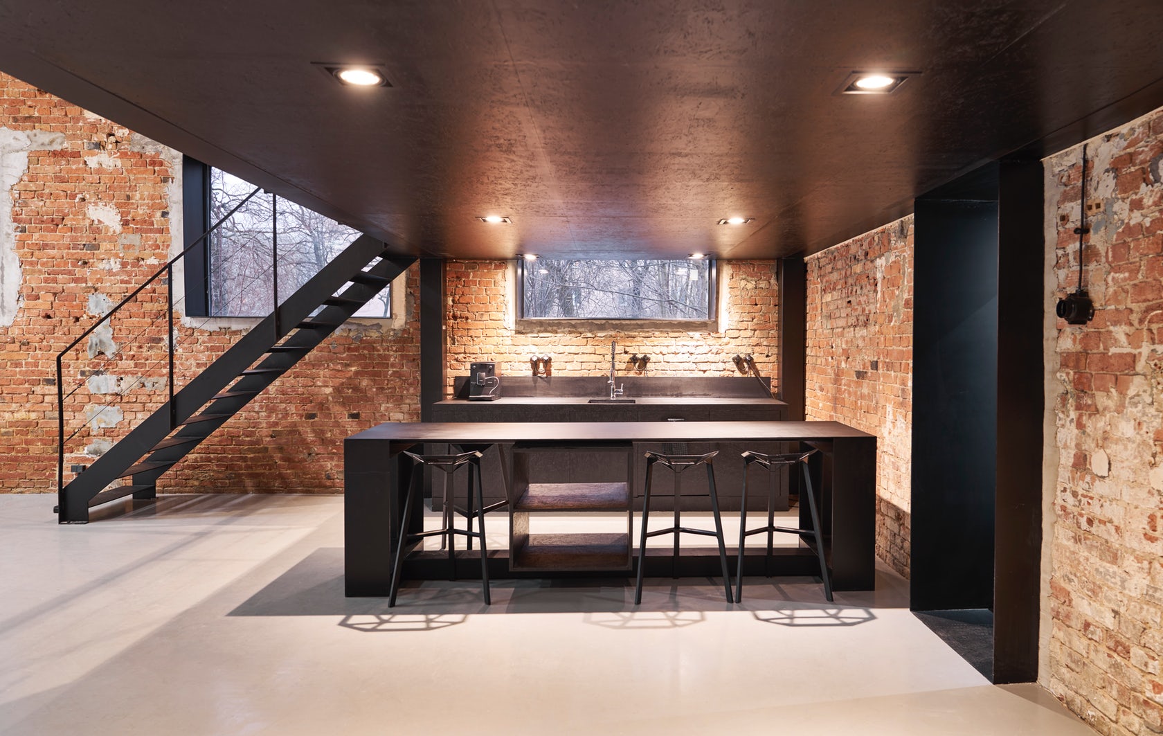 上海辦公室裝修懷舊風格攝影棚裝修設計-第3張圖片-上海古都建筑設計集團 上海辦公室裝修懷舊風格攝影棚裝修設計-第3張圖片-上海古都建筑設計集團