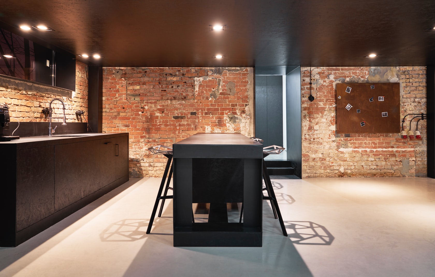 上海辦公室裝修懷舊風格攝影棚裝修設計-第4張圖片-上海古都建筑設計集團 上海辦公室裝修懷舊風格攝影棚裝修設計-第4張圖片-上海古都建筑設計集團