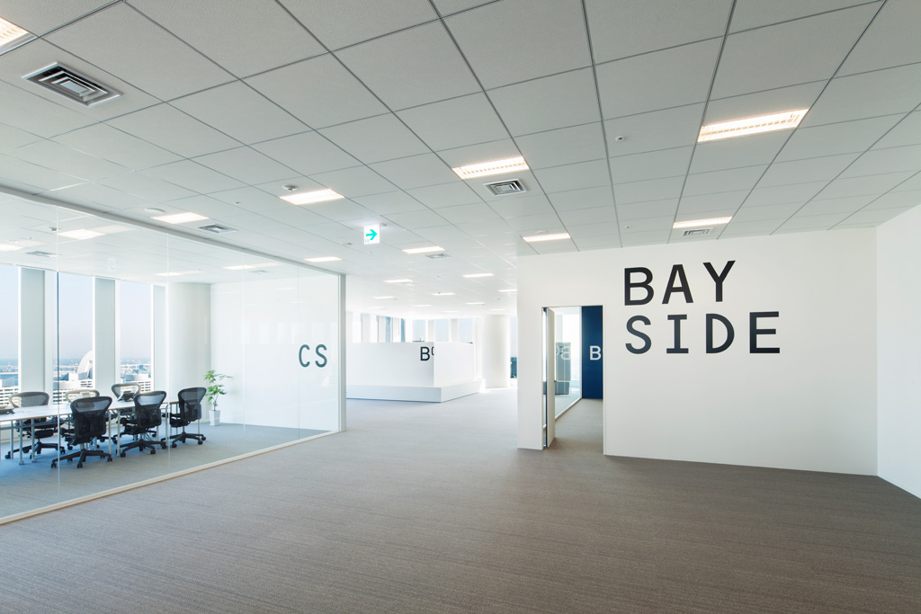 普陀區潔白簡約風格辦公室裝修設計-第2張圖片-上海古都建筑設計集團 普陀區潔白簡約風格辦公室裝修設計-第2張圖片-上海古都建筑設計集團