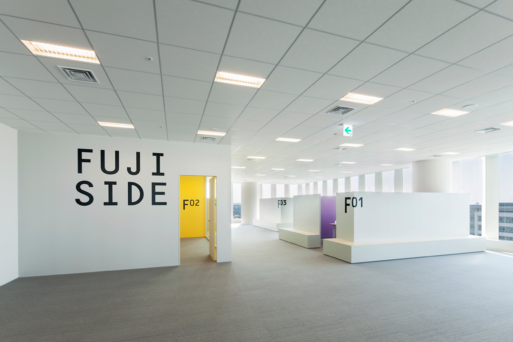 普陀區潔白簡約風格辦公室裝修設計-第4張圖片-上海古都建筑設計集團 普陀區潔白簡約風格辦公室裝修設計-第4張圖片-上海古都建筑設計集團