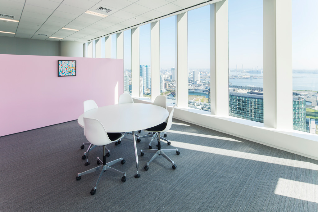 普陀區潔白簡約風格辦公室裝修設計-第6張圖片-上海古都建筑設計集團 普陀區潔白簡約風格辦公室裝修設計-第6張圖片-上海古都建筑設計集團