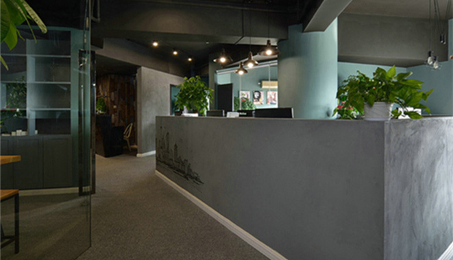 黃浦區(qū)休閑度假風格辦公室裝修設計-第4張圖片-上海古都建筑設計集團 黃浦區(qū)休閑度假風格辦公室裝修設計-第4張圖片-上海古都建筑設計集團