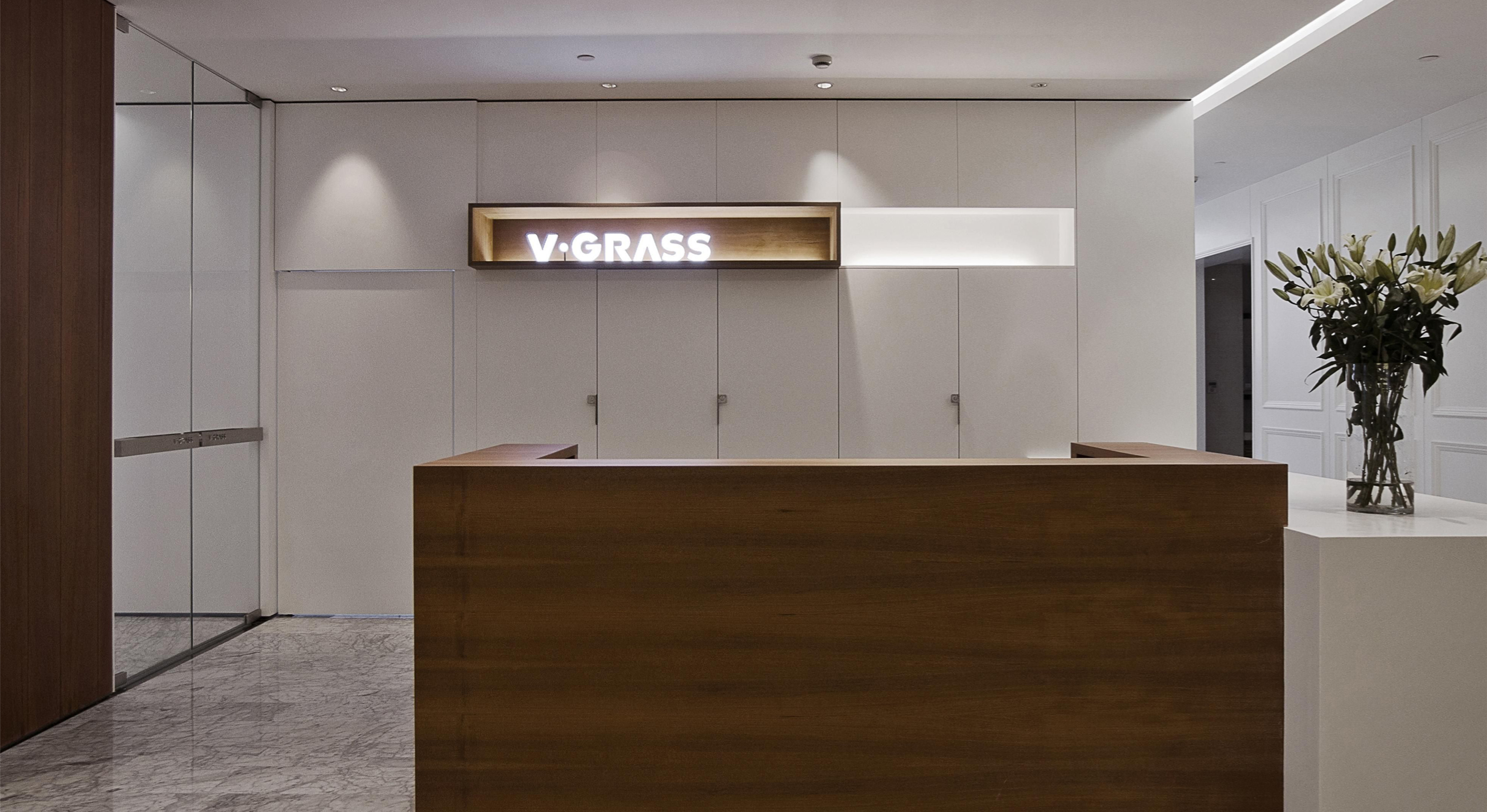 300平大氣奢華風格辦公室裝修設計-第7張圖片-上海古都建筑設計集團 300平大氣奢華風格辦公室裝修設計-第7張圖片-上海古都建筑設計集團