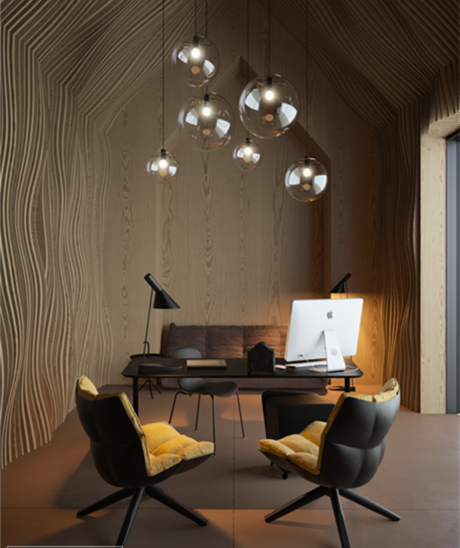 上海辦公室裝修閣樓裝修設計-第6張圖片-上海古都建筑設計集團 上海辦公室裝修閣樓裝修設計-第6張圖片-上海古都建筑設計集團