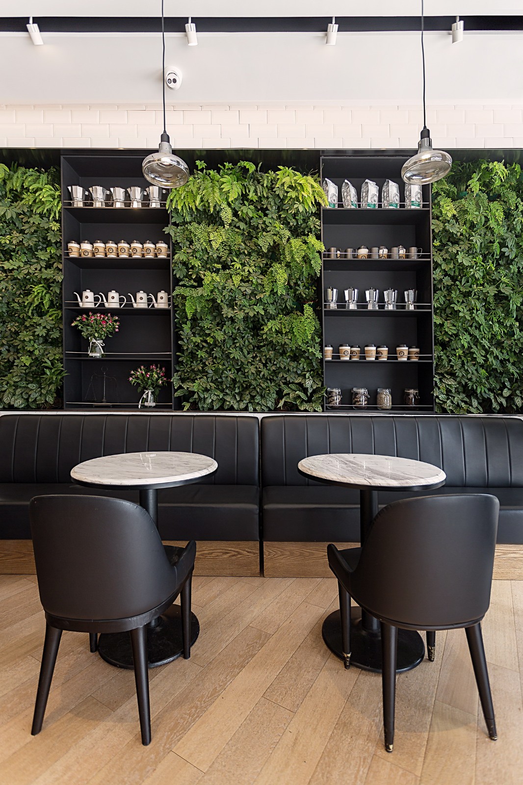 黃浦區120平蛋糕店裝修設計-第4張圖片-上海古都建筑設計集團