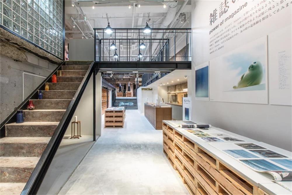 黃浦區(qū)Loft工業(yè)風(fēng)書(shū)店裝修設(shè)計(jì)-第1張圖片-上海古都建筑設(shè)計(jì)集團(tuán) 黃浦區(qū)Loft工業(yè)風(fēng)書(shū)店裝修設(shè)計(jì)-第1張圖片-上海古都建筑設(shè)計(jì)集團(tuán)