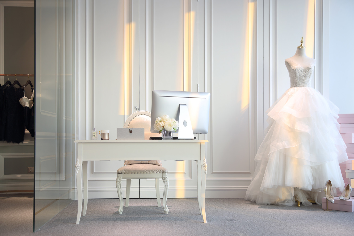 黃浦區輕奢侈品店裝修設計-第1張圖片-上海古都建筑設計集團 黃浦區輕奢侈品店裝修設計-第1張圖片-上海古都建筑設計集團