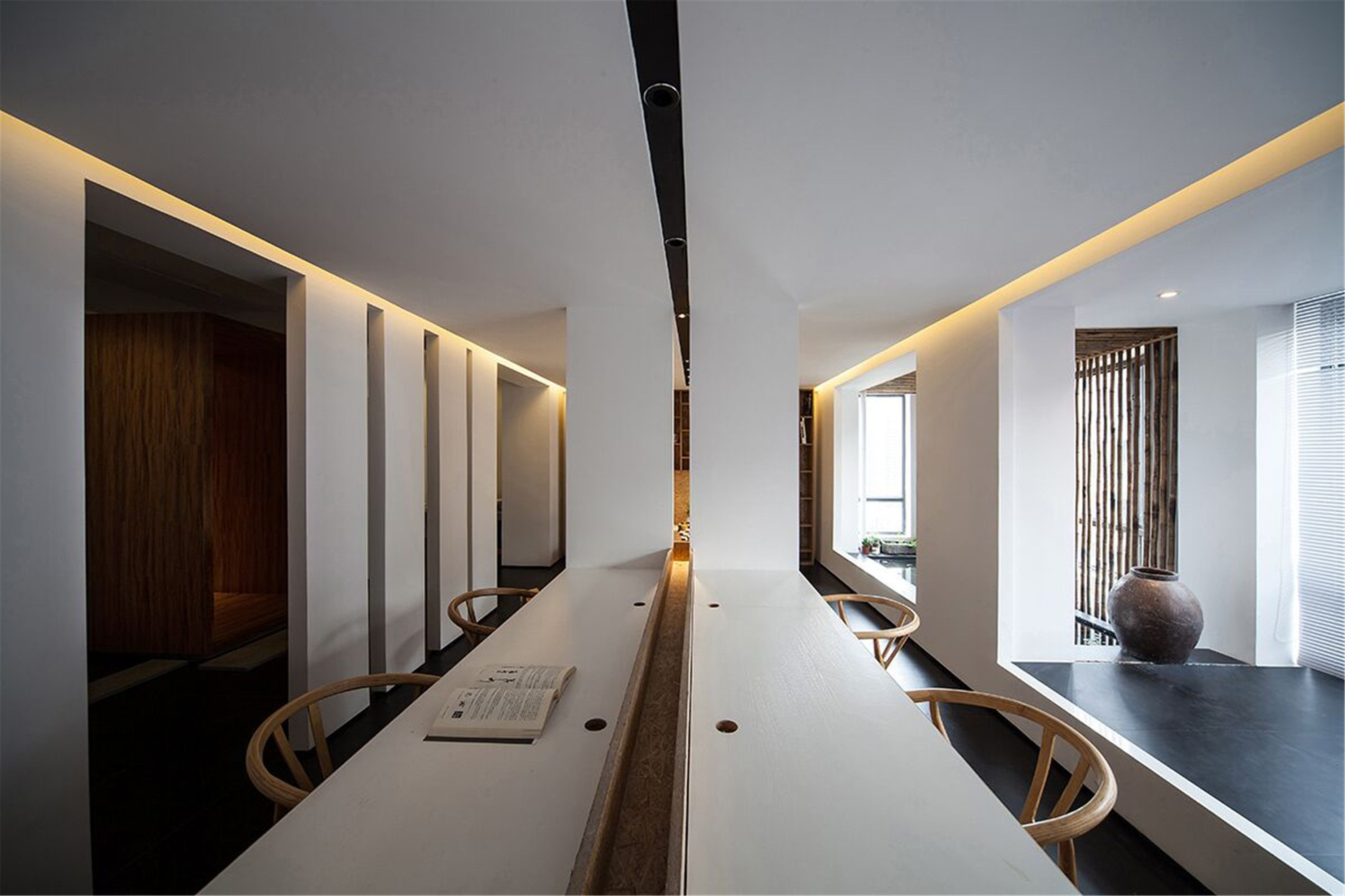 青浦區簡約大氣辦公室裝修設計-第1張圖片-上海古都建筑設計集團 青浦區簡約大氣辦公室裝修設計-第1張圖片-上海古都建筑設計集團