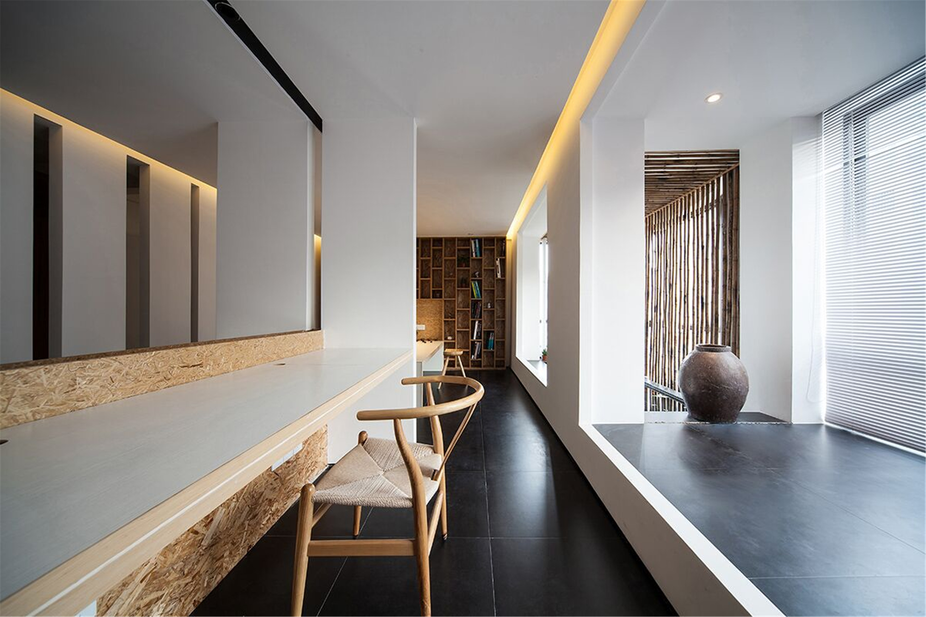 青浦區簡約大氣辦公室裝修設計-第2張圖片-上海古都建筑設計集團 青浦區簡約大氣辦公室裝修設計-第2張圖片-上海古都建筑設計集團