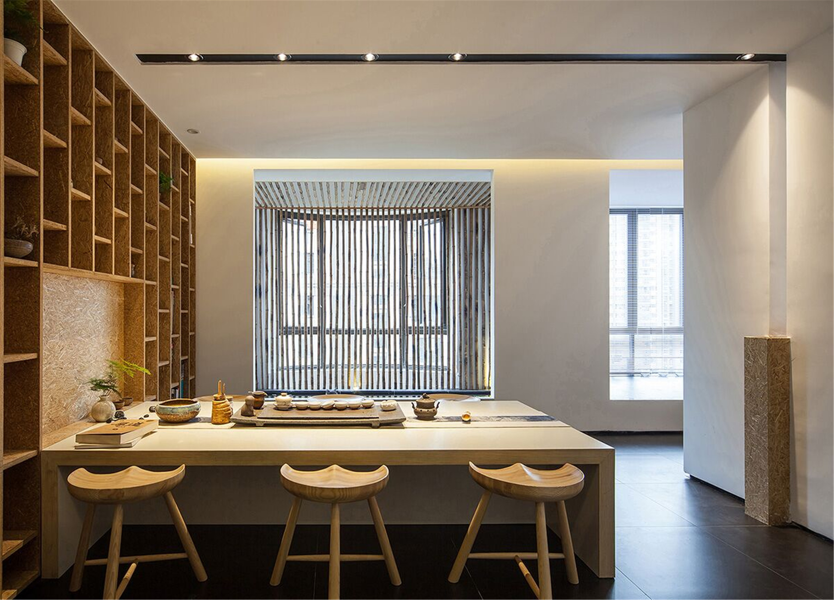 青浦區簡約大氣辦公室裝修設計-第3張圖片-上海古都建筑設計集團 青浦區簡約大氣辦公室裝修設計-第3張圖片-上海古都建筑設計集團