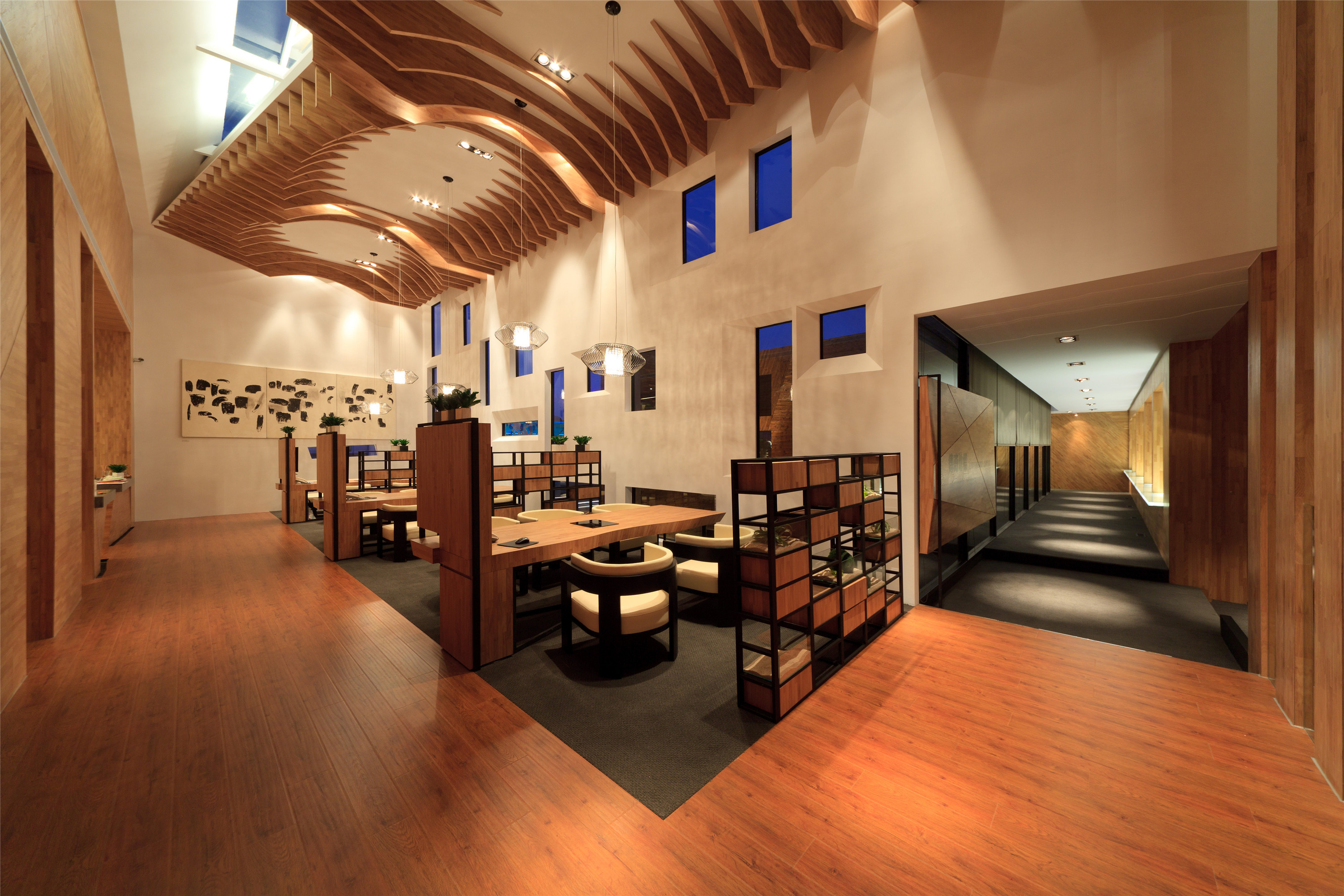 黃浦區(qū)接待室裝修設(shè)計(jì)效果圖-第2張圖片-上海古都建筑設(shè)計(jì)集團(tuán) 黃浦區(qū)接待室裝修設(shè)計(jì)效果圖-第2張圖片-上海古都建筑設(shè)計(jì)集團(tuán)