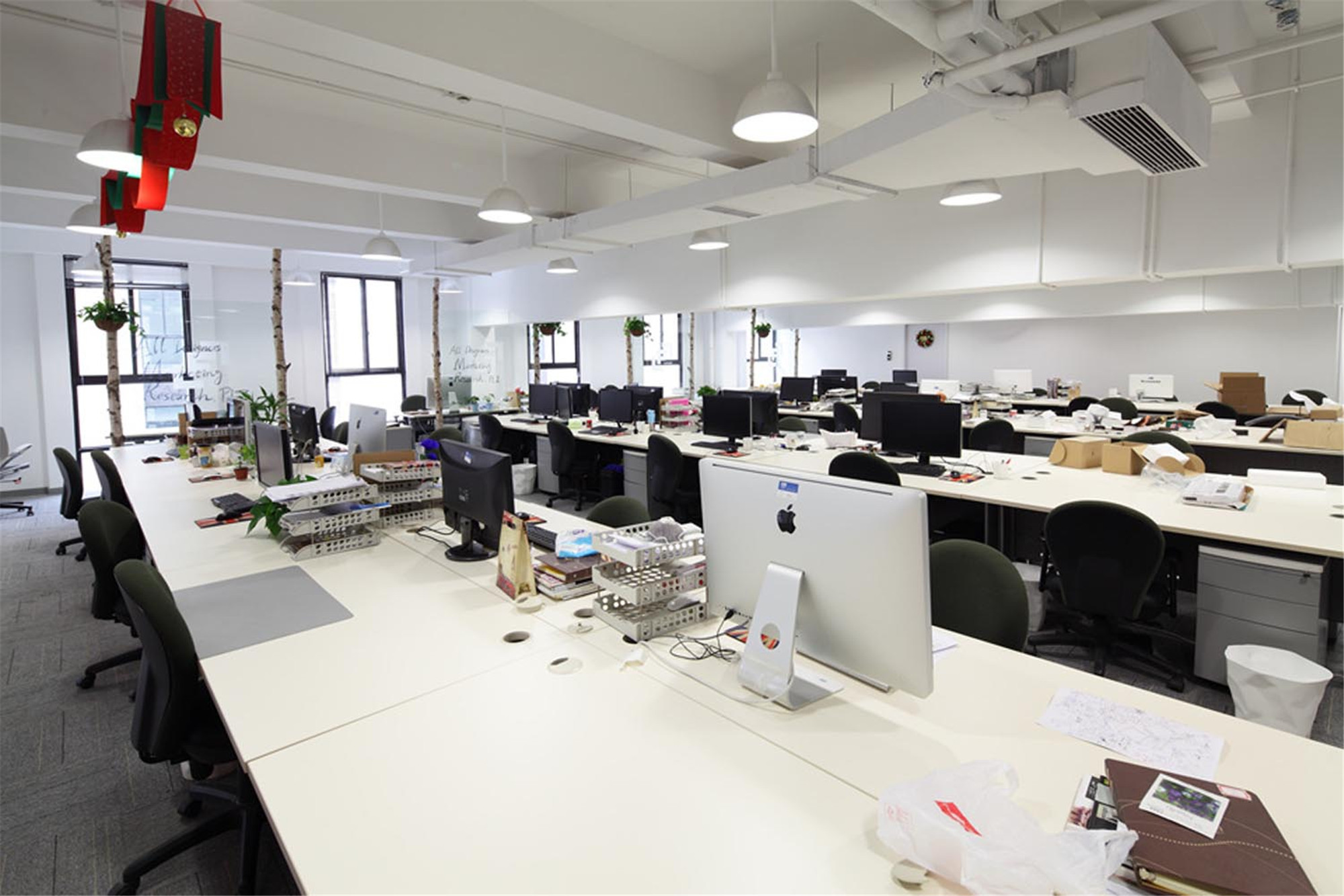 青浦區Loft創意辦公室裝修設計-第1張圖片-上海古都建筑設計集團 青浦區Loft創意辦公室裝修設計-第1張圖片-上海古都建筑設計集團