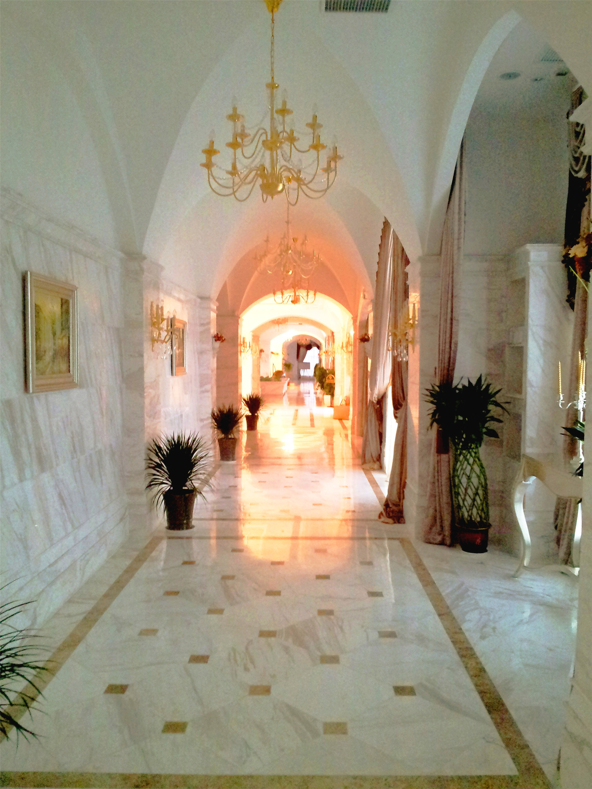 歐式時尚辦公室裝修設計-第5張圖片-上海古都建筑設計集團 歐式時尚辦公室裝修設計-第5張圖片-上海古都建筑設計集團