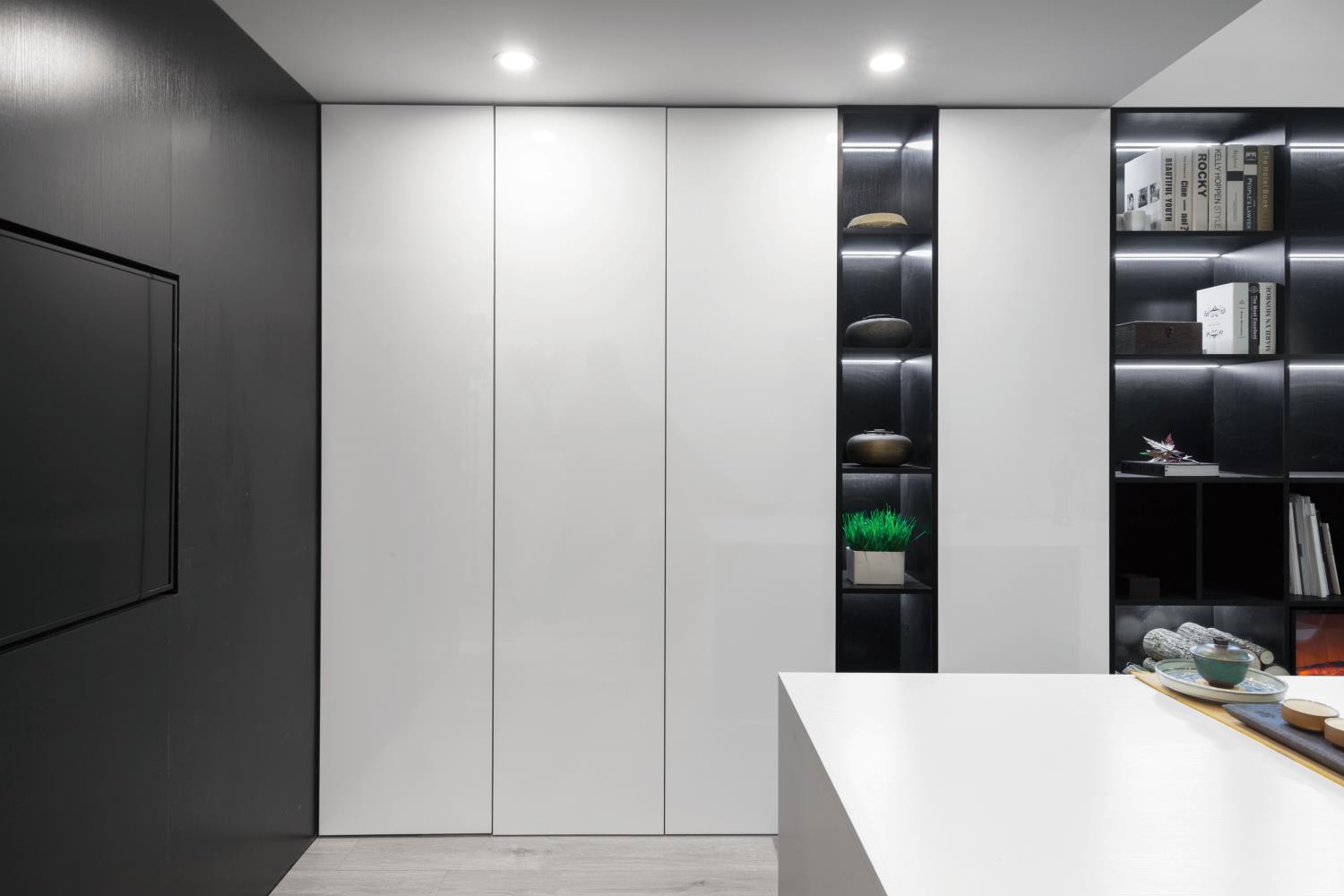 復式loft風格辦公室裝修設計-第2張圖片-上海古都建筑設計集團 復式loft風格辦公室裝修設計-第2張圖片-上海古都建筑設計集團