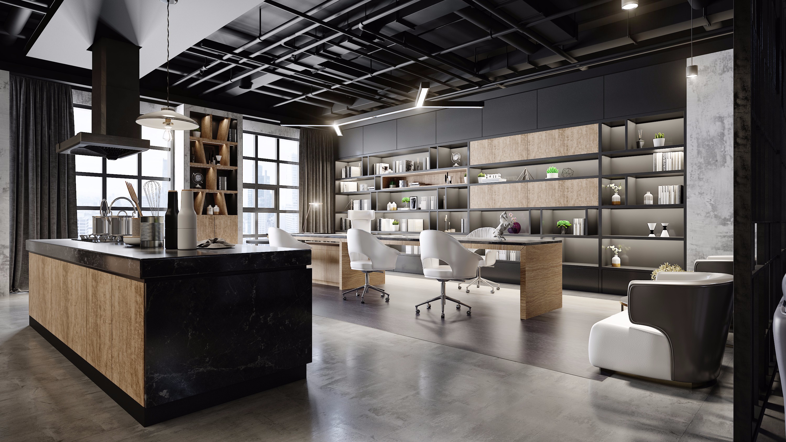 娛樂休閑區(qū)辦公室裝修設(shè)計-第1張圖片-上海古都建筑設(shè)計集團 娛樂休閑區(qū)辦公室裝修設(shè)計-第1張圖片-上海古都建筑設(shè)計集團