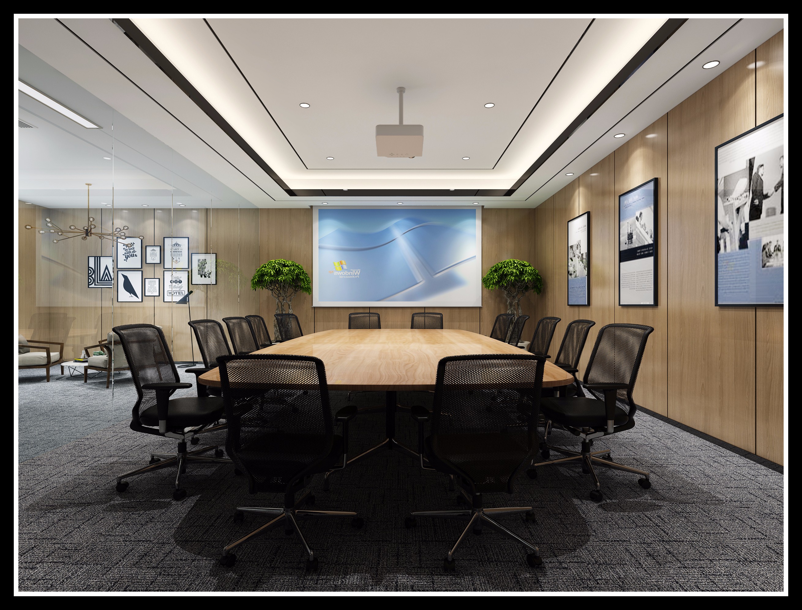 青浦區辦公室茶水間裝修設計-第4張圖片-上海古都建筑設計集團 青浦區辦公室茶水間裝修設計-第4張圖片-上海古都建筑設計集團