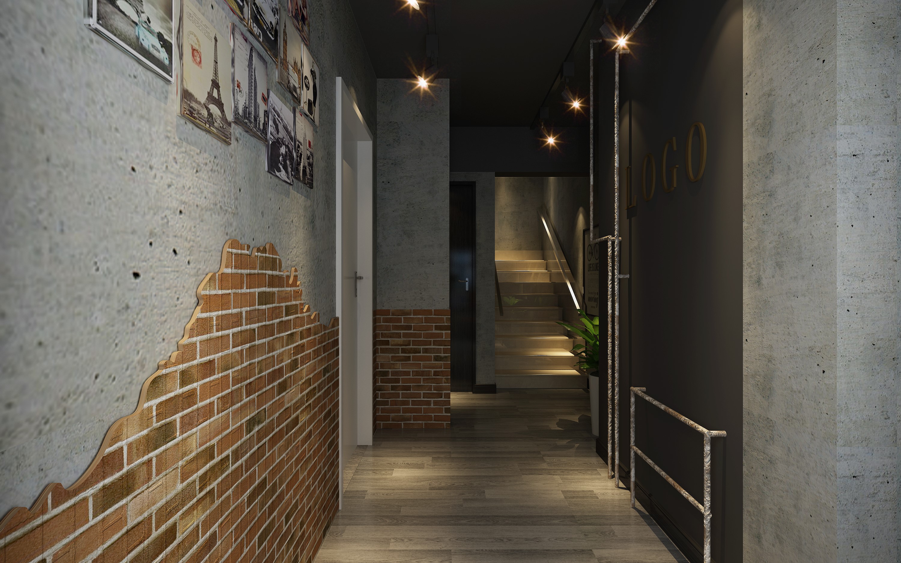 虹口區(qū)文藝氣息辦公室裝修設(shè)計(jì)-第2張圖片-上海古都建筑設(shè)計(jì)集團(tuán) 虹口區(qū)文藝氣息辦公室裝修設(shè)計(jì)-第2張圖片-上海古都建筑設(shè)計(jì)集團(tuán)