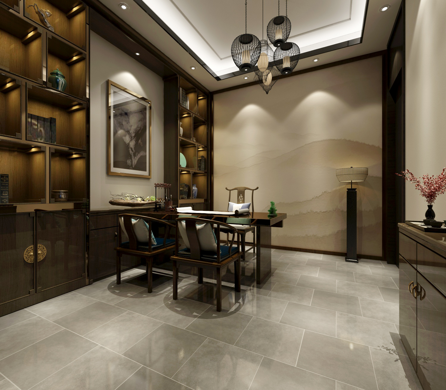 工裝辦公室茶水間裝修設計-第2張圖片-上海古都建筑設計集團 工裝辦公室茶水間裝修設計-第2張圖片-上海古都建筑設計集團