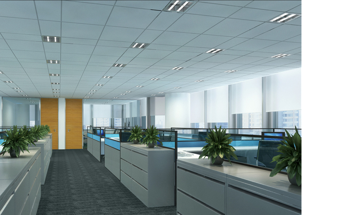 普陀區(qū)簡(jiǎn)約辦公空間裝修設(shè)計(jì)-第3張圖片-上海古都建筑設(shè)計(jì)集團(tuán) 普陀區(qū)簡(jiǎn)約辦公空間裝修設(shè)計(jì)-第3張圖片-上海古都建筑設(shè)計(jì)集團(tuán)