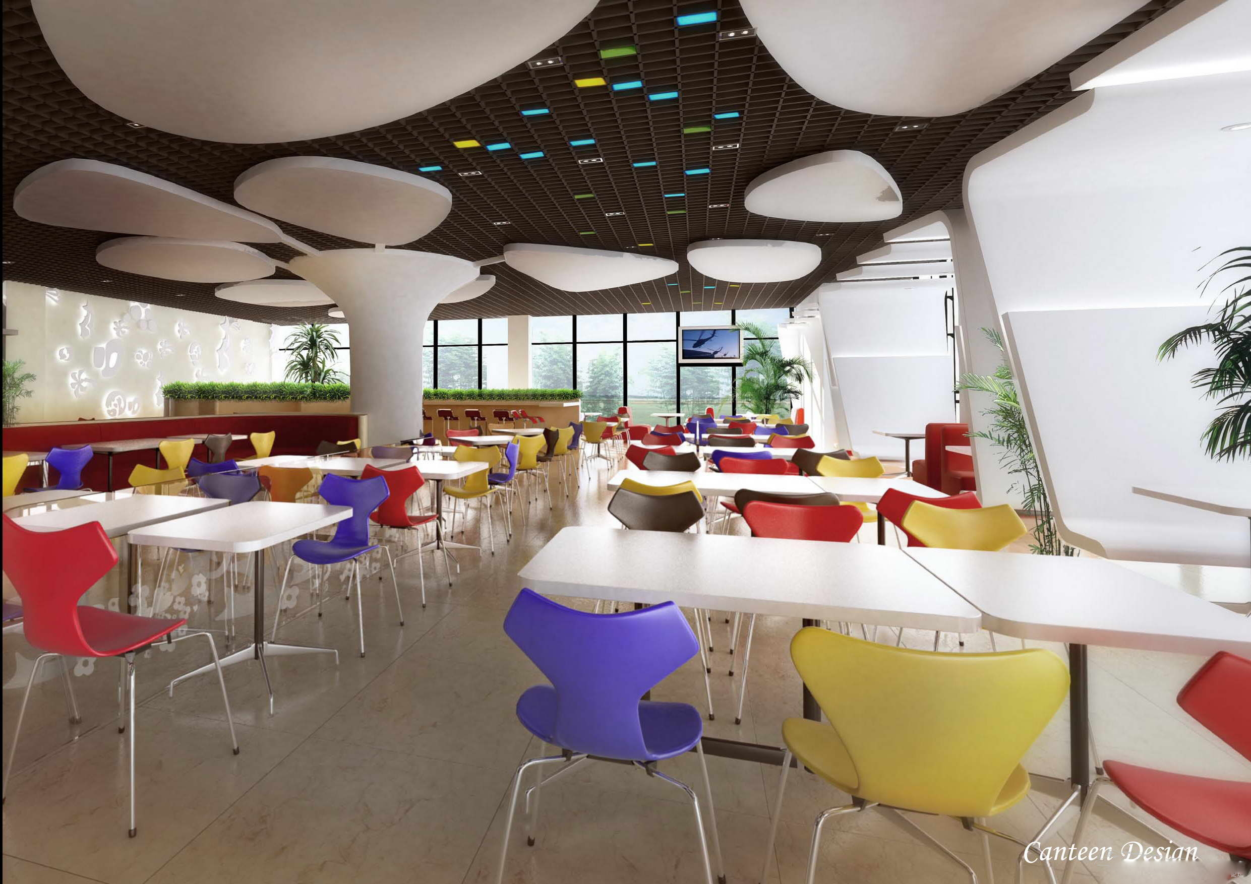 科技研發中心辦公室裝修設計-第1張圖片-上海古都建筑設計集團 科技研發中心辦公室裝修設計-第1張圖片-上海古都建筑設計集團