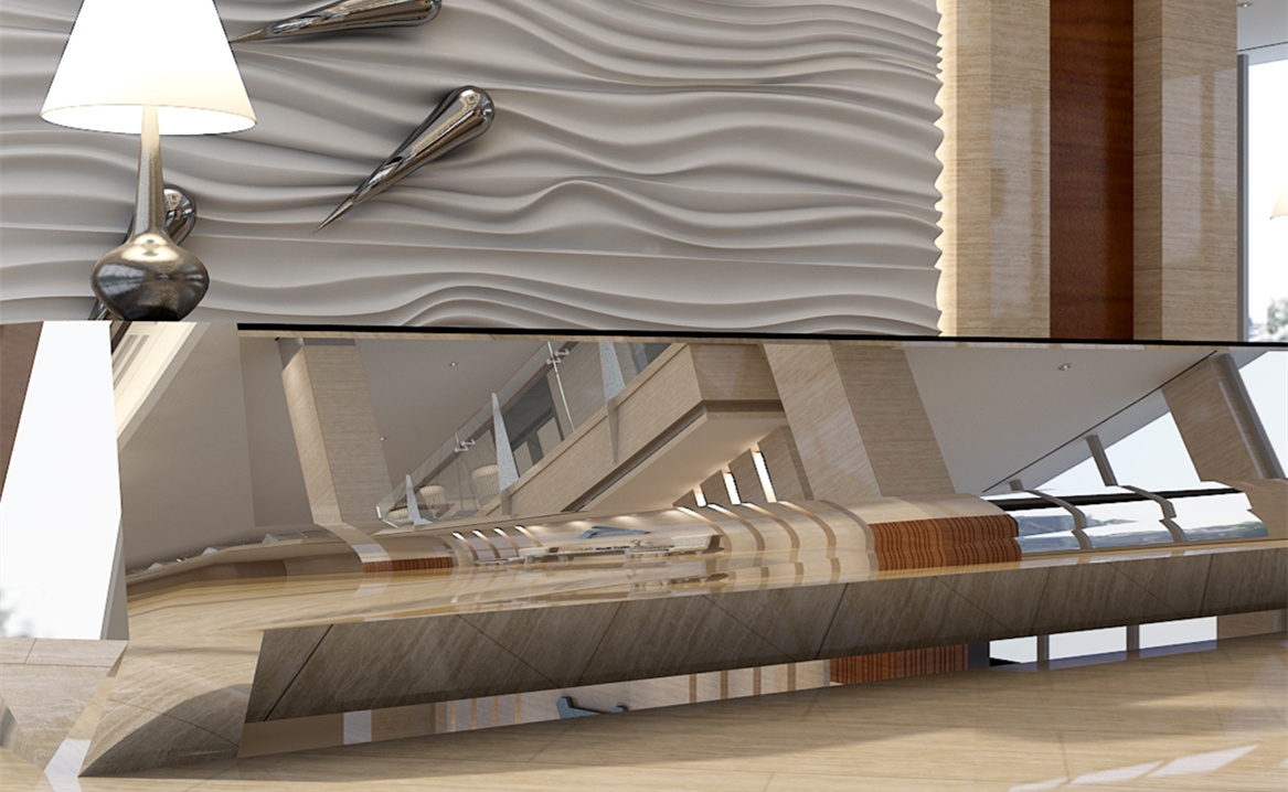 古典風格辦公室裝修設計-第13張圖片-上海古都建筑設計集團 古典風格辦公室裝修設計-第13張圖片-上海古都建筑設計集團