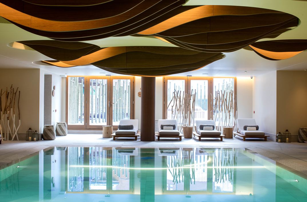 現代簡約水療中心裝修設計-第3張圖片-上海古都建筑設計集團 現代簡約水療中心裝修設計-第3張圖片-上海古都建筑設計集團