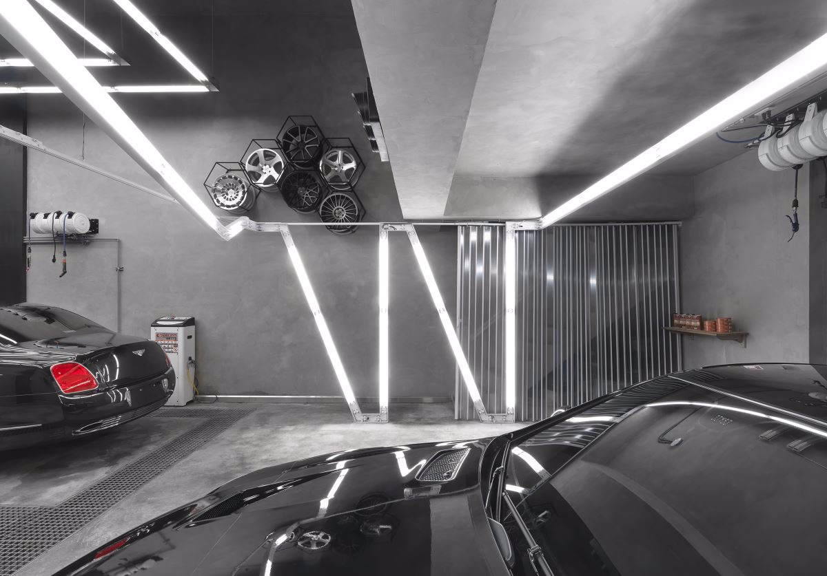 工業(yè)風(fēng)混搭風(fēng)4S店裝修設(shè)計-第2張圖片-上海古都建筑設(shè)計集團 工業(yè)風(fēng)混搭風(fēng)4S店裝修設(shè)計-第2張圖片-上海古都建筑設(shè)計集團