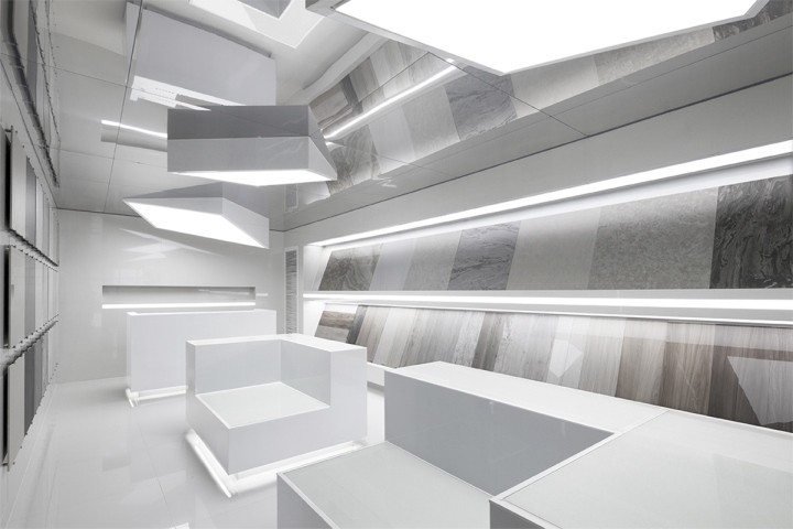 時尚奢華大氣瓷磚店裝修設計-第2張圖片-上海古都建筑設計集團 時尚奢華大氣瓷磚店裝修設計-第2張圖片-上海古都建筑設計集團